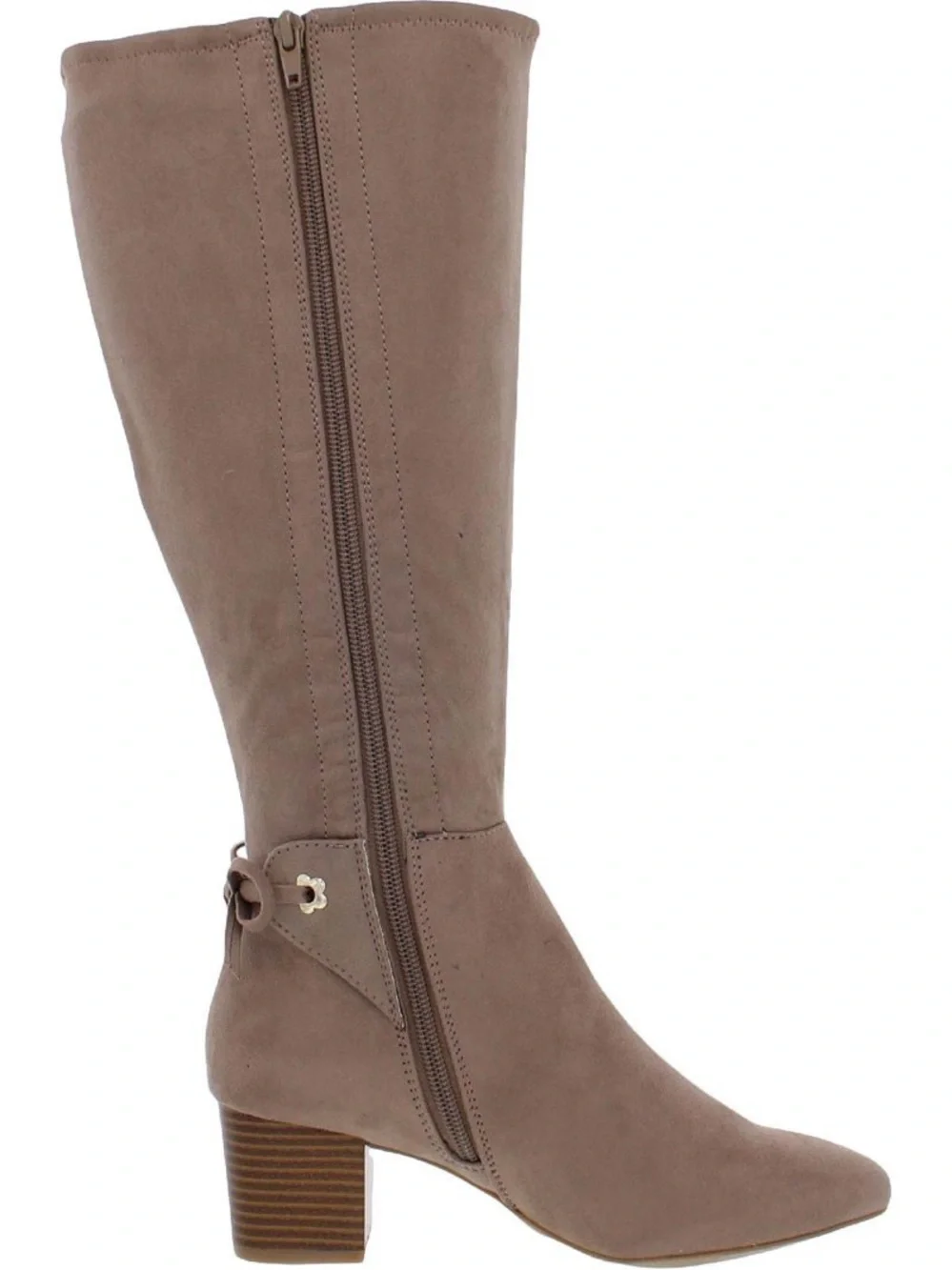 CHARTER CLUB Womens  Jaccque Boots